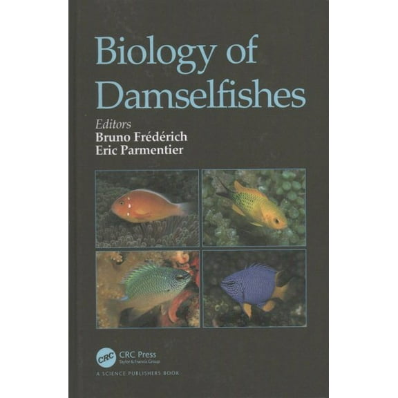 Biology of Damselfishes