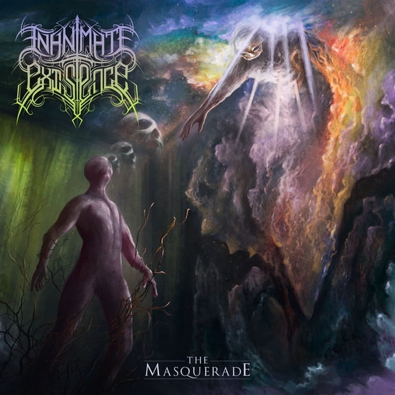 Inanimate Existence - The Masquerade - Music & Performance - CD