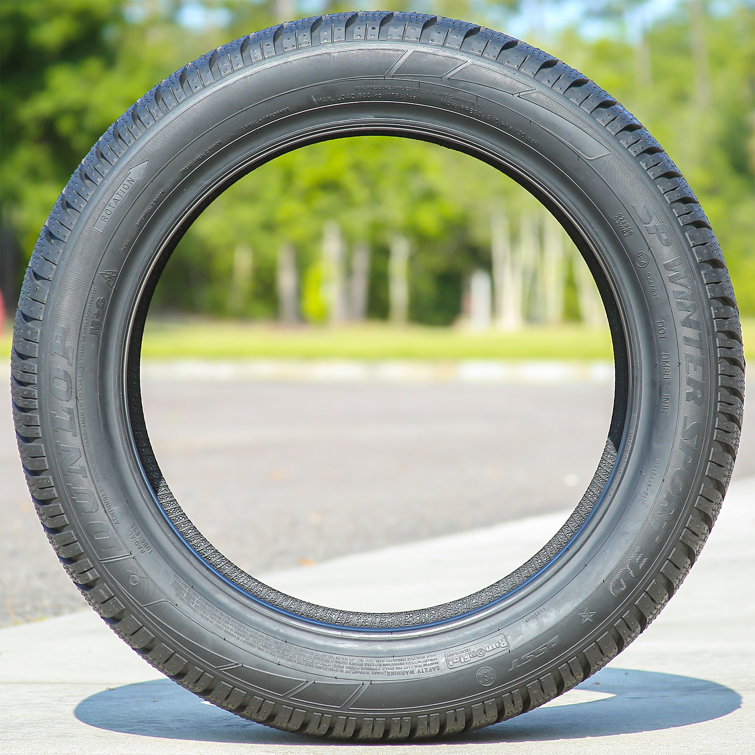 DUNLOP スタッドレス 175 60 R15 キューブ 純正 タイヤ ホイール 