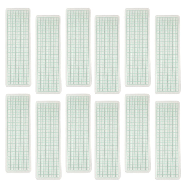 WEUVEB 50Ud Organizador De Washi Tape Verde Práctica Solución Para Hogar Y Oficina