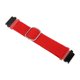 thumbnail image 3 of Correa de Reloj Correa de Reloj Ajustable de tamaño de Nylon Tejido para Garmin Fenix 7S 6S 5S Rojo, 3 of 5