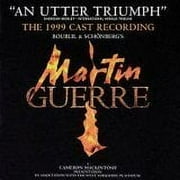 Martin Guerre (1999 UK Tour Cast)