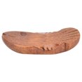 thumbnail image 1 of Soporte para palillos, cuchara, tenedor, cuchillo, forma de pez de madera natural (pez grande), 1 of 9