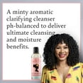 thumbnail image 5 of Camille Rose Naturals Clean Rinse, 8.0 fl. oz., 5 of 5