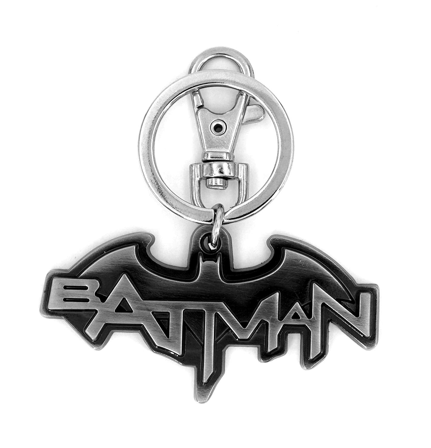 Details about   DC Comics Batman Color Pewter Keychain Key Chain Premium Quality Licensed 