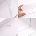 thumbnail image 3 of Floating Wall Shelves,2 Pieces Floating Shelves Wall Shelf with Accessories Acrylic Adhesive Display Rack Wall Mounted Floating Shelves Storage Rack for Nintendo Switch，JUN, 3 of 7