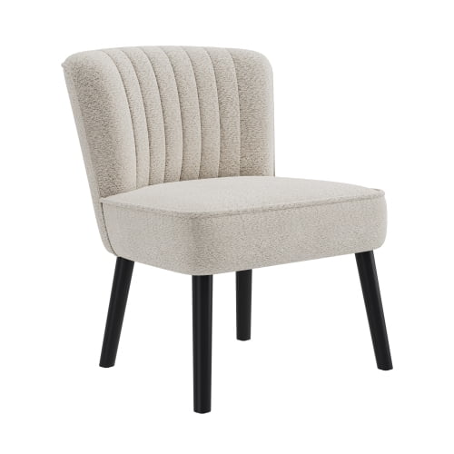 cterwk upholstered accent chair armless product