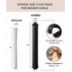 thumbnail image 2 of No Heat Curling Headband for Short Hair Styling Tools Blowout Rods Hair Rollers Overnight Curls Solution, 2 of 5