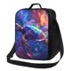thumbnail image 1 of Disketp Starry Sky Turtle Bolsa Térmica Estampada para Almuerzo, Lonchera para Hombres y Mujeres Adultos, 1 of 7