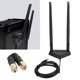 thumbnail image 5 of Cable De Antena Sma De 1,1 M Con Fuerte Bloque Magnético, Rotacia De 360 ​​, Amplía El Alcance Y La Estabilidad De La Señal Wifi Para Enrutador De Red, Consola, 5 of 7