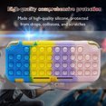 thumbnail image 3 of Accesorios De Consola Funda de silicona Anti Anxiety Toys para NS Switch Lite Funda protectora 04 Ndcxsfigh Para estrenar, 3 of 5