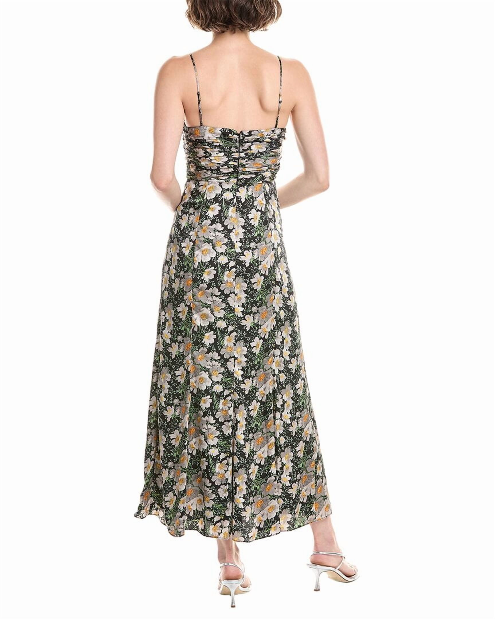 週末価格SoorPloom Orla Dress Flower print 8y Cinq à Sept womens Cosmo Flowers Kasia Dress, 8, Black - Walmart.com