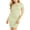 Lost In Thyme, variant on Womens Luna Cut-Out Fitted Bodycon Dress