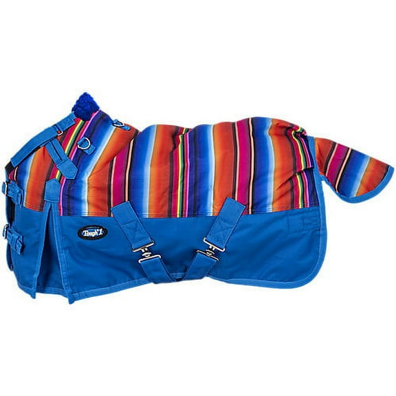 Tough1 1200D Mini Serape Snuggit Blanket 51