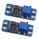 thumbnail image 1 of USB DC Regulador de aje Boost Converter Módulo de fuente de alimentación 2V-24V a 5V-28V 2A (paquete de 2) Sharpla Módulo Step Up Power Spply, 1 of 8