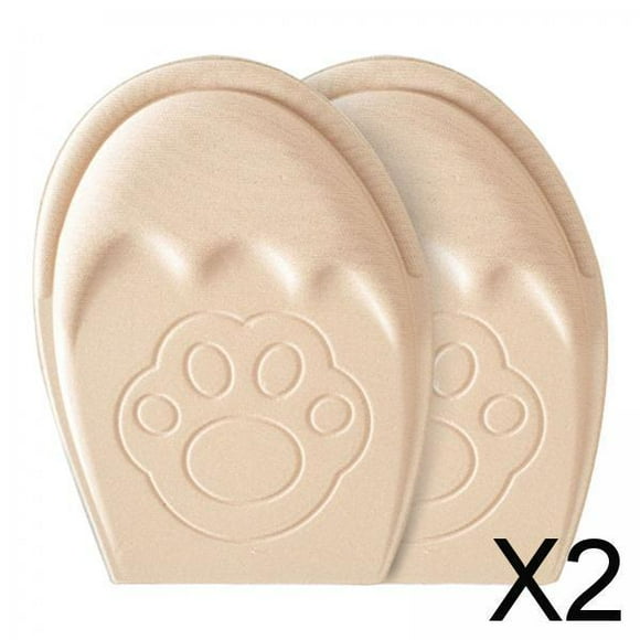 2x Almohadilla para El Antepié, para Los Juanetes Del Neuroma, Previene Los , Las Ampollas, Los Cojines para Los Pies 2 piezas