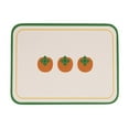 thumbnail image 2 of Leather Placemats Oil-Proof Table Mats Heat Insulating Dining Mat | Western-Style Placemat for Dinner Table | Waterproof and Easy Clean Surface Protector for Home Kitchen Dining Room, 2 of 6