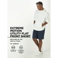 thumbnail image 2 of Lee Men's Synthetic Flat Front Short, 2 of 5