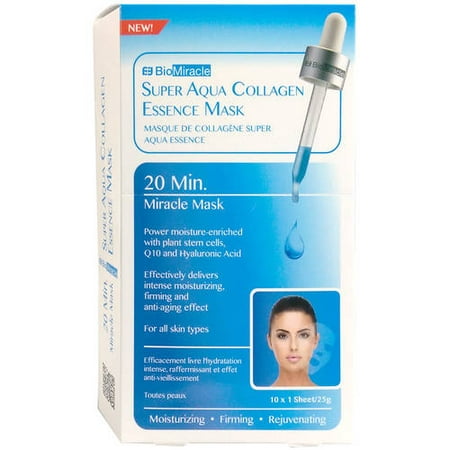 Facial aqua collagen
