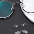 thumbnail image 1 of COJÍN DE LA NARIZ DE LOS Anteojos, Los anteojas de Reemplazo para almohadillas de la Nariz acesorio 100 Pares para gafas de sol, 1 of 7