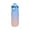 🔥 Multicolor_Base#243, variant on Sports Water Bottle 900ml | Gradient Plastic, Leak-Proof Double Lid, Portable Handle – Durable , Gym, Hiking, Outdoor Hydration Tracker, Multicolor, 26x10cm