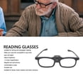 thumbnail image 4 of LED Loupe, Lunettes de Lecture pour Personnes Âgées Clairement pour un Usage Quotidien, 4 of 8
