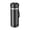 Black, variant on Insulated Travel Cup With Constructed In Refrigerating Technology For Cold Beverages On Proceed