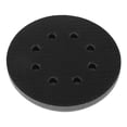 thumbnail image 3 of KSTE 125 mm Diámetro Soft Buffer Sponge Interface Amortiguador del cojín for el Lijado de ratón (8 Agujeros), 3 of 14