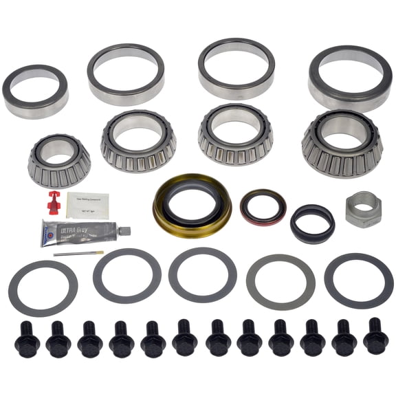 Dorman 797-116 Rear Differential Bearing Kit for Specific Models