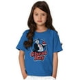 thumbnail image 3 of Wimpy Cheat Day Popeye Sailor Man Crewneck T Shirts Boy Girl Teen Brisco Brands S, 3 of 5