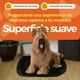 thumbnail image 3 of Cama para Perro Hills Negra X-Large resistente y confortable con relleno suave, 3 of 8