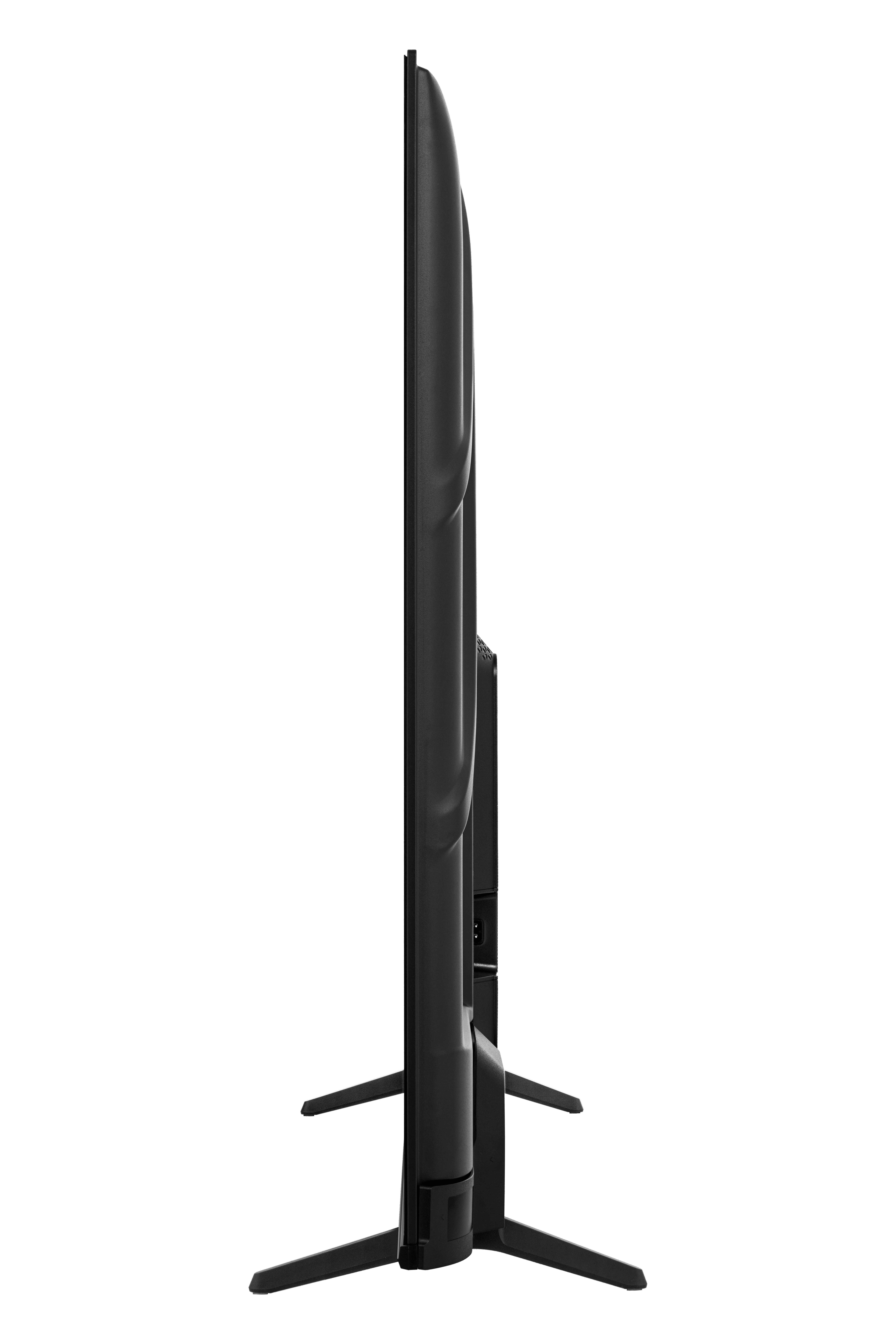 (Open Box) Hisense 75-Inch Class QD6 Series QLED UHD 4K HDR Google Smart TV (75QD6N) - QLED, Dolby Vision, Dolby Atmos, 4K AI Upscaler, Motion Rate 120, HDR 10+, Game Mode Plus, Voice Remote
