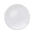 thumbnail image 1 of MasteelfCA 80MM Crystal Ball Photography Prop Meditation Ball Juggling Glass Sphere Display, 1 of 7