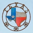 thumbnail image 3 of CafePress - Texas Wrought Iron Barn Art Infant T Shirt - Infant T-Shirt, 3 of 4