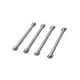 thumbnail image 1 of Ejes de transmisión Ounissouiy 4 piezas 1/18 metal para Coche RC, 1 of 6