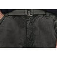 thumbnail image 4 of X RAY JEANS Men's 12.5" Inseam Cargo Shorts, Charcoal, 30, 4 of 6