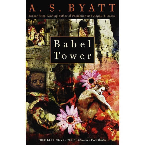 Vintage International Babel Tower, (Paperback)