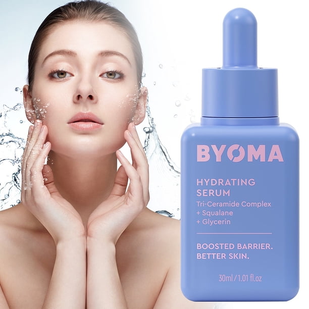 Hydrating Serum - Moisturizing Facial Serum - Hydrating for