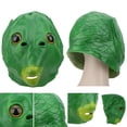 thumbnail image 4 of Protector Facial, Protector Facial Impermeable Respetuoso Con El Medio Ambiente, Látex Natural Para Adultos Y Niños, Fiesta De Disfraces, 4 of 7