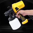 thumbnail image 4 of 800ml Spraying Electric Spray Power Tools 500w Household Paint Sprayer Flow Control Airbrush Spray, 4 of 5