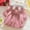 A118 Pink, variant on Baby Toddler Girls Fuzzy Fleece Coat Warm Faux Fur Winter Snow Jacket Cute 3D Bunny Ears Hooded Outerwear Soft Plush Clothes for Infant Cold Weather