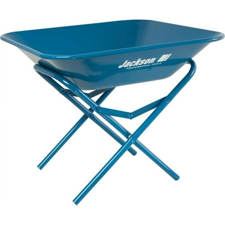 Jackson 1MP Steel Mortar Pan 3 cu.Ft