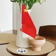 thumbnail image 5 of 4 Pcs Metal Table Flag with Single Straight Pole, Wear-Resistant Mini Pendulum Ornaments for Conference Room, Home, Office Decor, 5 of 6