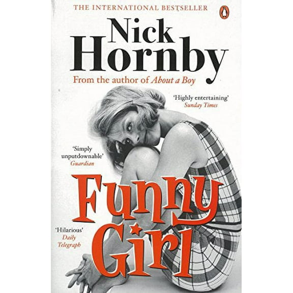 Funny Girl Nick Hornby (Paperback)