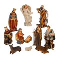 thumbnail image 4 of Kurt S. Adler N1018 8.5 in. Poly Nativity Table Set, 11 Piece, 4 of 4