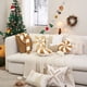 thumbnail image 4 of Textiles para el hogar, fundas de almohada, cojines navideños, cojines de menta, adornos navideños rojos y blancos, bonitas fundas de cojín decorativas navideñas, funda de cojín, 4 of 8