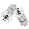 thumbnail image 1 of SOPOTUTU 2Pcs Bike Fork Cap Screw Set Aluminum Alloy Expander Plug for Secure Front Fork Assembly, 1 of 5