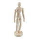thumbnail image 2 of Artistas maniquí, maniquí contra el maniquí antiplovorado base de grano transparente tratamiento de pulido para la decoración del hogar, 2 of 8