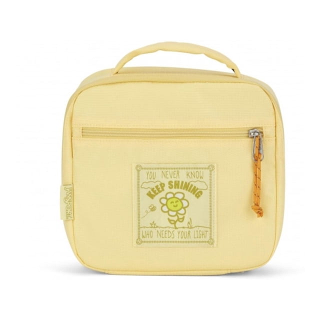 Lonchera Jansport Lunch Break Fx Unisex Amarillo Js0A4Nv992Q