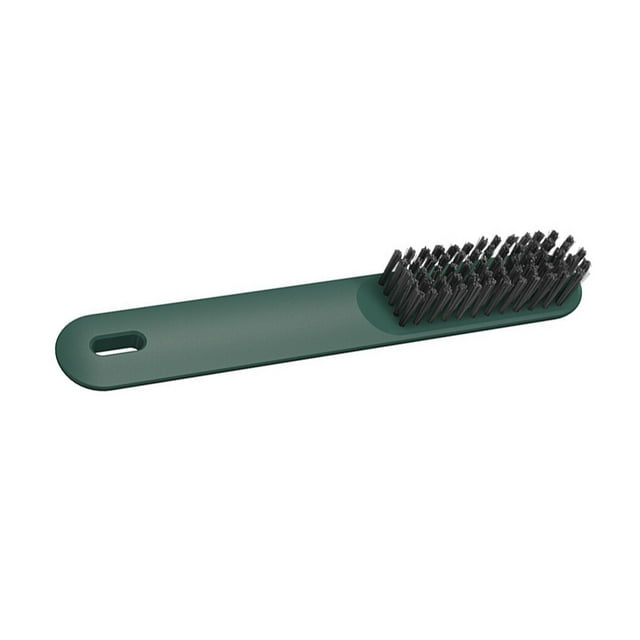 QualitChoice 1pcsMulti-functional Shoes Brush Boot Shoes Brushes Strong Plastic Household Laundry Cleaning Accessories Random No.04 1Set